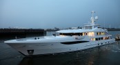 Amels LE 180 luxury motor yacht STEP ONE