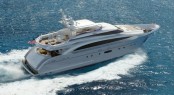 Andrea V superyacht by Horizon Yachts