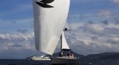 Asia Superyacht Rendezvous 2011 'Sails  Superyachts'