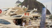Azimut-Benetti Yachts in Rio de Janeiro, Brazil