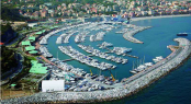 Azimut Yachts at Marina di Varazze - Italy