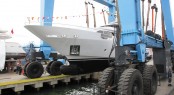Benetti Delfino 93 motor yacht AZUL