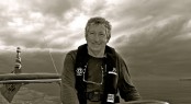 Captain Jimmy Blee setting course on Asia Pacific Superyachts journey