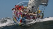 Clipper 11-12 Round the World Yacht Race Credit Abner KingmanonEdition