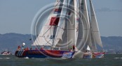 Clipper 11-12 Round the World Yacht Race Credit: Abner Kingman/onEdition
