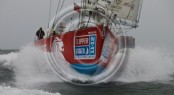 Clipper 11-12 Round the World Yacht Race Credit: Abner Kingman/onEdition