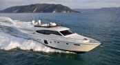 Ferretti 660 Yacht