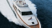 Ferretti 830 Yacht