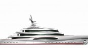Fincantieri Virage 88 superyacht designed by Andrew Winch