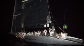 Geoff Hill's GENUINE RISK arrival in Subic Bay Photo by RolexDaniel Forster