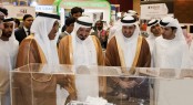 Gulf Craft at Ajman industrial exhibition 2012