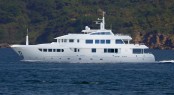 Horizon EP148 luxury motor yacht HORIZON POLARIS