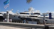 Horizon Yachts at the 2012 Palm Beach Boat Show