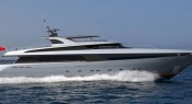 Jongert luxury yacht Lucia M
