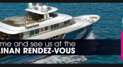 Kingship Motor Yacht STAR with naval architecture and design by Vripack at Hainan Rendezvous 2012
