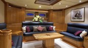 Luxurious interior aboard the superyacht This Is Us (ex Skylge) Luxurious interior aboard the superyacht This Is Us (ex Skylge)
