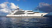 Luxury charter yacht FOUR ACES - Benetti Yachts