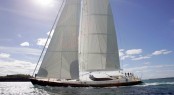 Luxury charter yacht Ganesha by Fitzroy Yachts