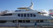Luxury charter yacht Seven Sins