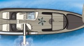 Luxury motor yacht Jasmine by Sea Level