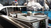 Luxury yacht Jasmine Exterior