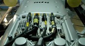 Luxury yacht Satu Engine Luxury yacht Satu Engine