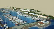 Marina Istanbul Docks