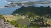 Marsden Point in Northport, New Zealand