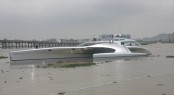 McConaghy luxury yacht Adastra just launched