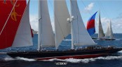 Megayacht ATHOS