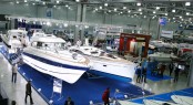 Moscow Boat Show 2012