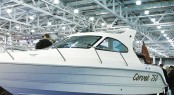 Moscow Boat Show 2012