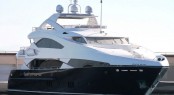Motor yacht BARRACUDA RED SEA -  In Port