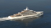 Nauta luxury yacht PROJECT LIGHT