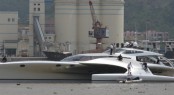 Newly launched superyacht ADASTRA by McConaghy Boats