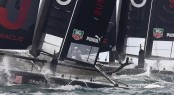 ORACLE Racing Spithill ties for daily win after two fleet races ORACLE Racing Spithill ties for daily win after two fleet races