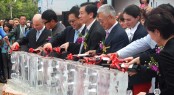 Opening Ceremony at Hainan Rendez-Vous 2012