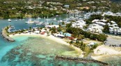 Oyster Regatta BVI at Nanny Cay Marina, BVI &Acirc;&copy; Todd vanSickle
