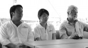 PIMEX 2012 Princess Yachts South East Asia team