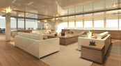 PROJECT LIGHT superyacht Salon