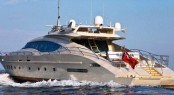 Palmer Johnson 120 performance Motor Yacht Natalia