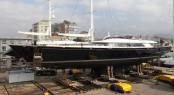 Perini Navi C2173 sailing yacht ENTERPRISE