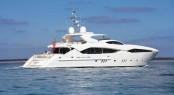 Predator 130 luxury yacht Never Say Never by Sunseeker Yachts