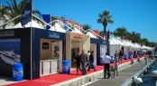 Princess Yachts at the Croatia Boat Show 2012