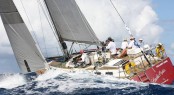 Ross Applebey's Oyster 48 yacht Scarlet Oyster