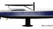 Sailing yacht Axonite 92