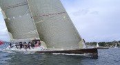 Sailing yacht Genuine Risk