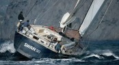 Sailing yacht Swan 90
