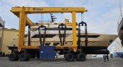 Sanlorenzo launches the SD122 motor yacht SORAYA