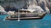 Sea Level motor yacht Jasmine